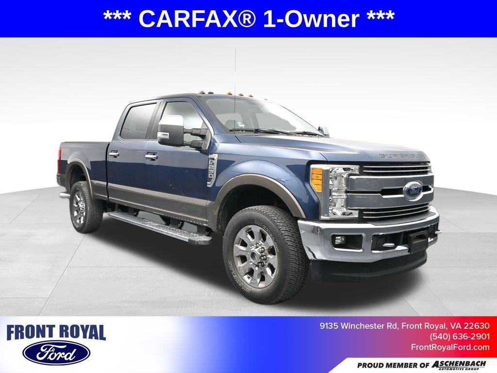 used 2017 Ford F-250 car, priced at $44,973
