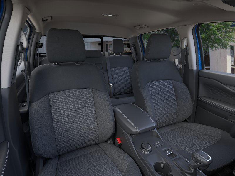 new 2025 Ford Ranger car, priced at $41,581