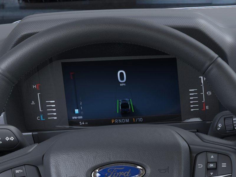 new 2025 Ford Ranger car, priced at $41,581