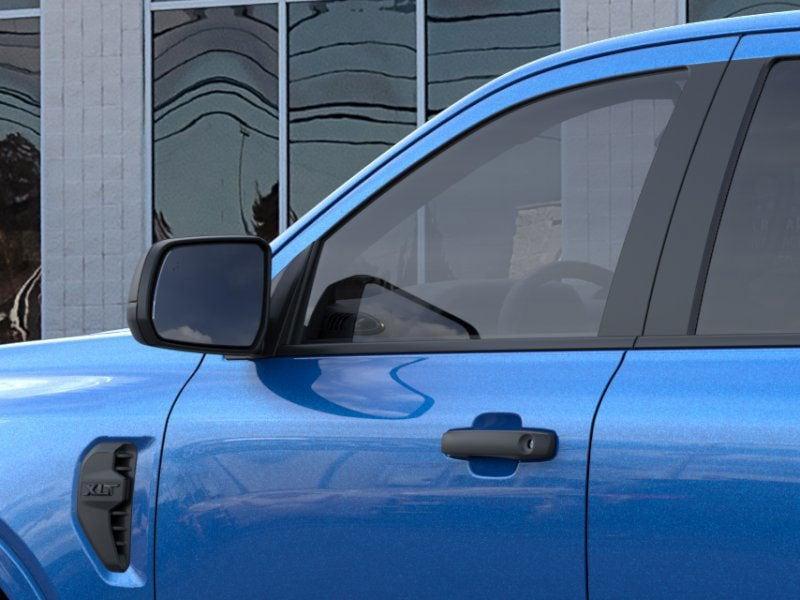 new 2025 Ford Ranger car, priced at $41,581