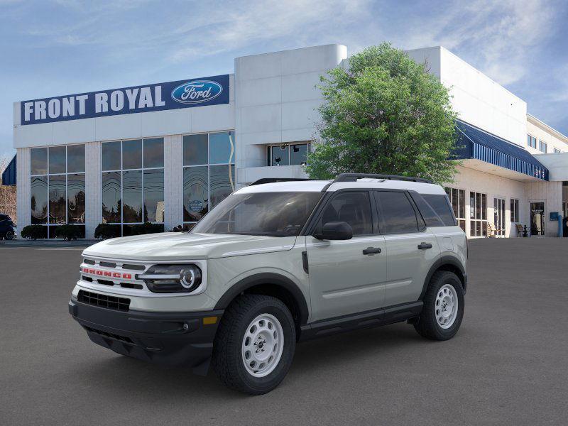 new 2024 Ford Bronco Sport car, priced at $31,004