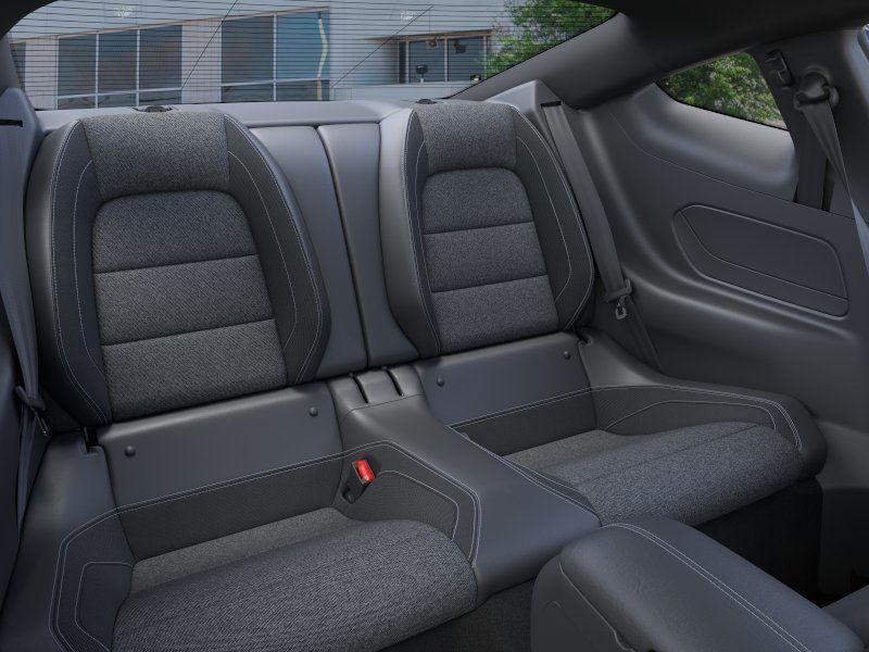 new 2025 Ford Mustang car, priced at $34,792