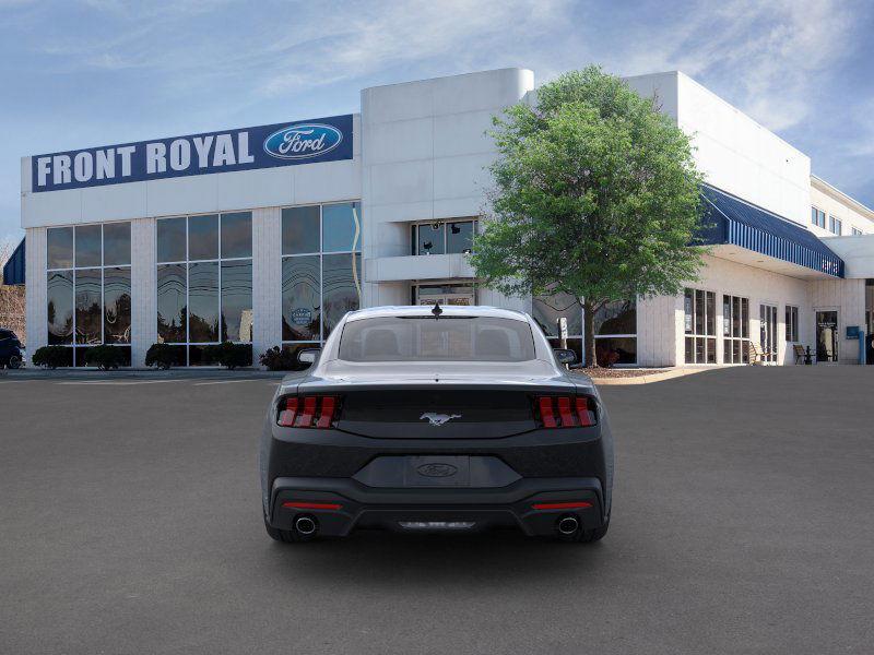 new 2025 Ford Mustang car, priced at $34,792