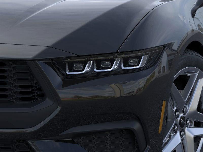 new 2025 Ford Mustang car, priced at $34,792