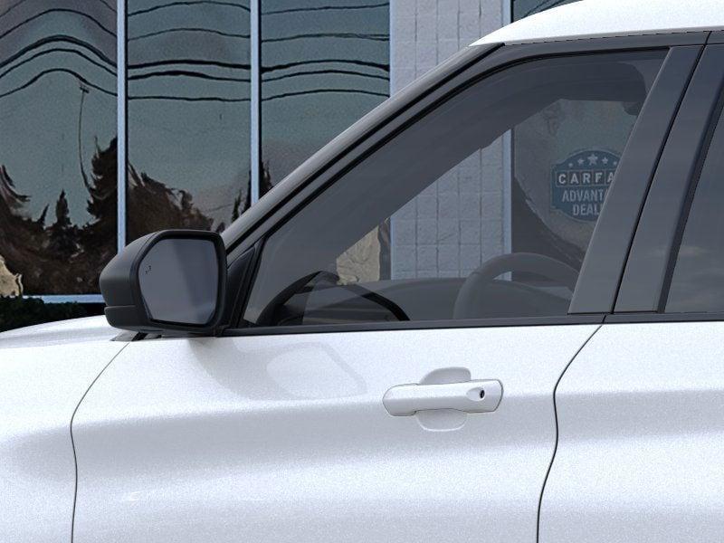 new 2026 Ford Explorer car, priced at $51,110