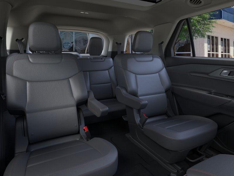 new 2026 Ford Explorer car, priced at $51,110