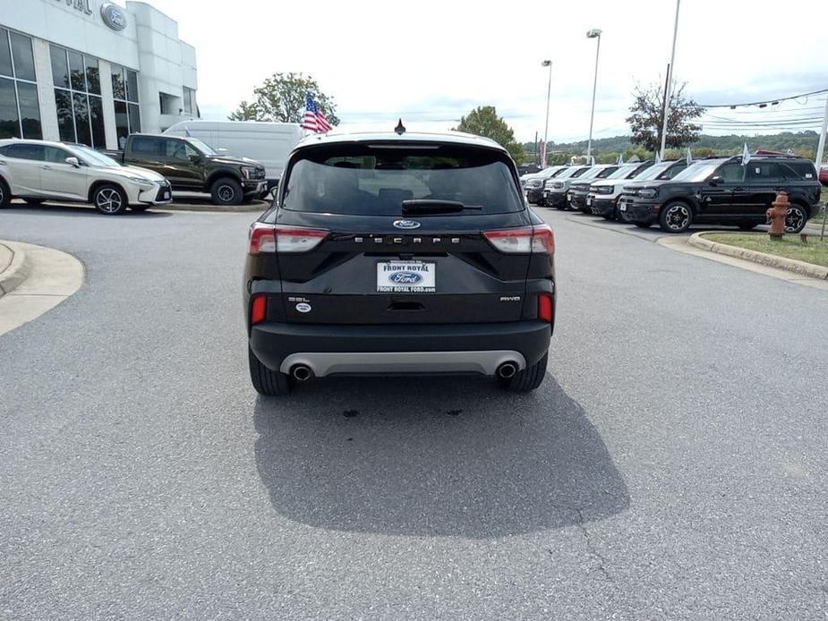 used 2022 Ford Escape car, priced at $27,673