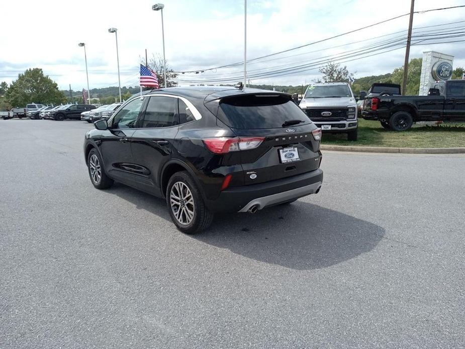 used 2022 Ford Escape car, priced at $27,673