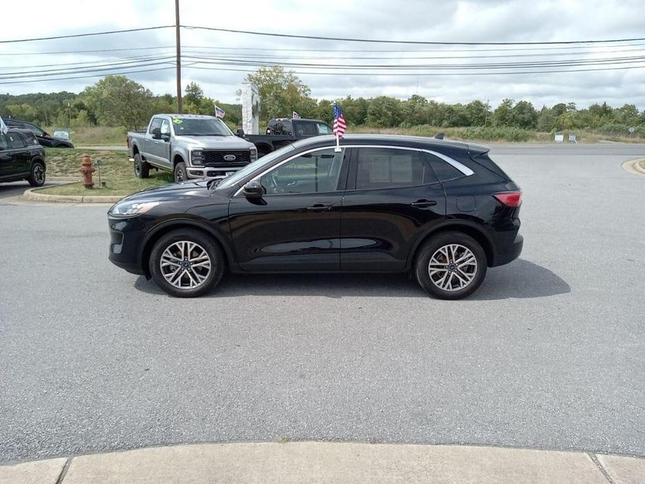 used 2022 Ford Escape car, priced at $27,673