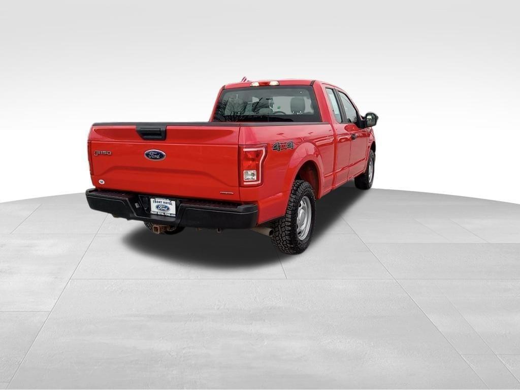 used 2015 Ford F-150 car, priced at $13,673