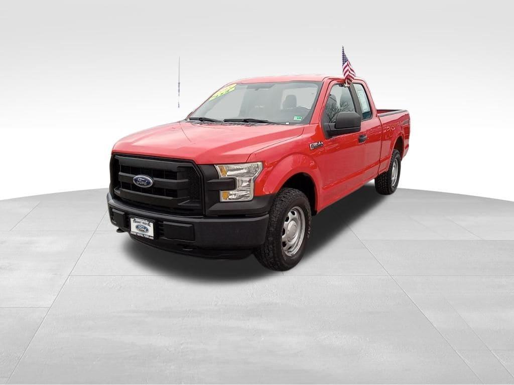 used 2015 Ford F-150 car, priced at $13,673