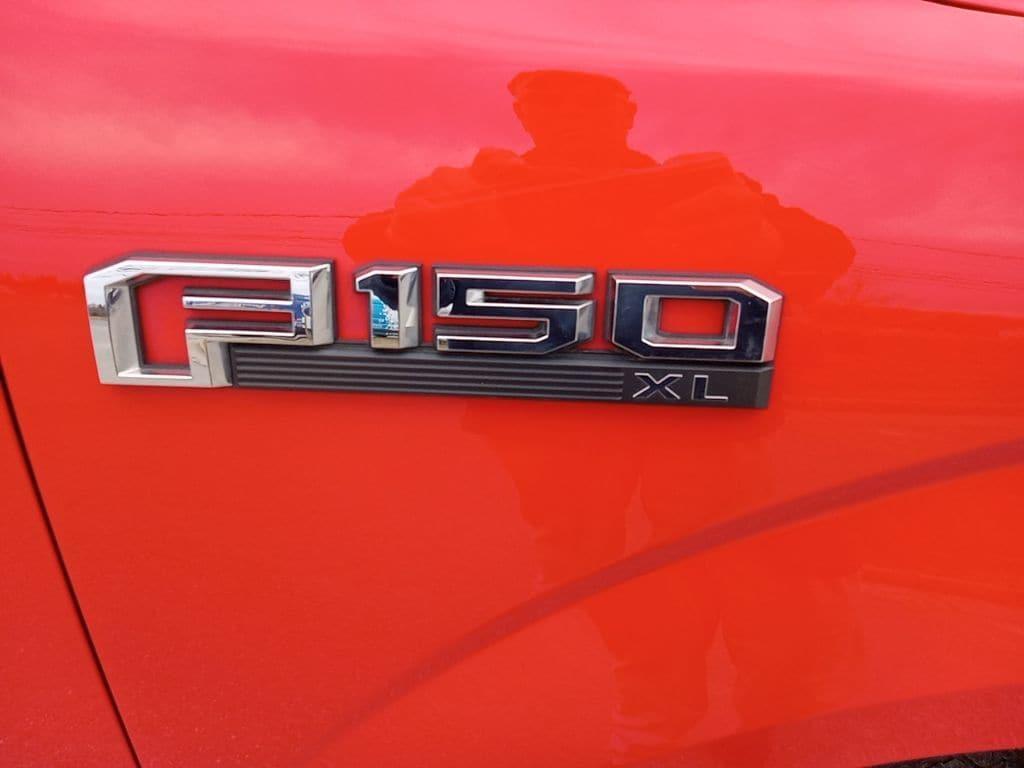 used 2015 Ford F-150 car, priced at $13,673