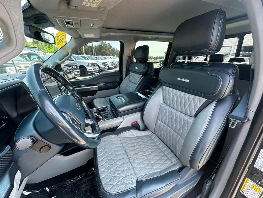 used 2021 Ford F-150 car, priced at $58,473