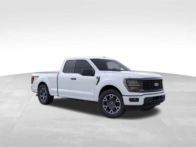 new 2025 Ford F-150 car, priced at $46,476