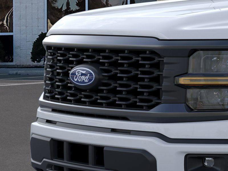 new 2025 Ford F-150 car, priced at $46,476