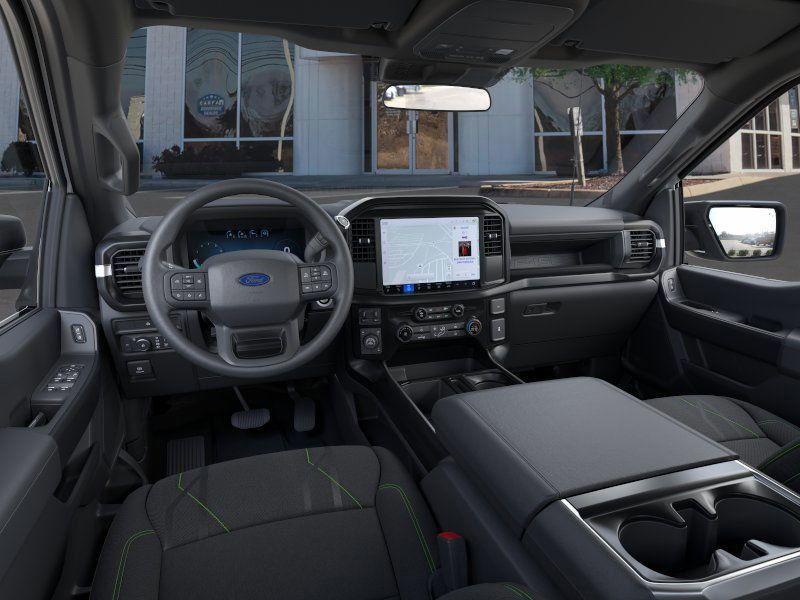 new 2025 Ford F-150 car, priced at $46,476