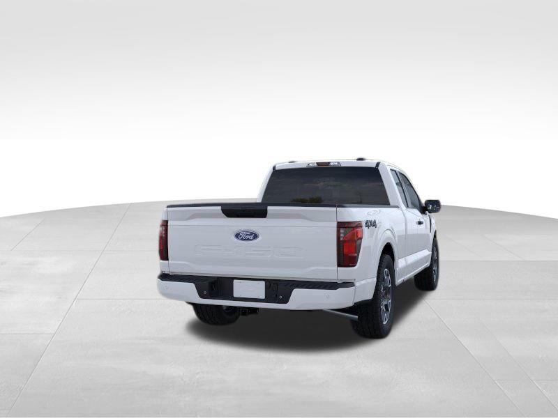 new 2025 Ford F-150 car, priced at $46,476