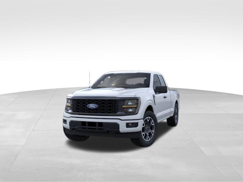 new 2025 Ford F-150 car, priced at $46,476