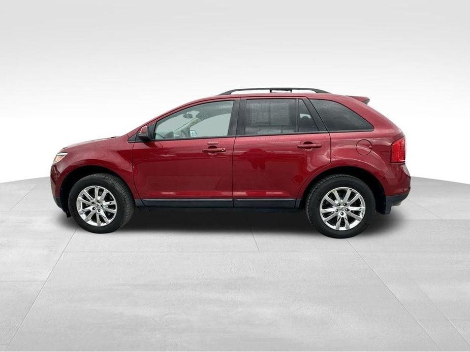 used 2013 Ford Edge car, priced at $9,383