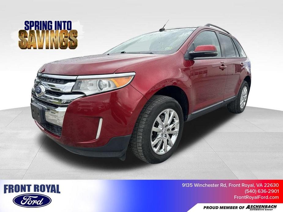 used 2013 Ford Edge car, priced at $8,169