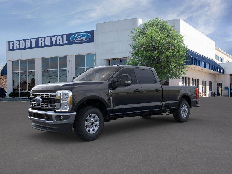 new 2024 Ford F-350 car, priced at $56,470