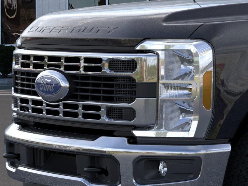 new 2024 Ford F-350 car, priced at $56,470