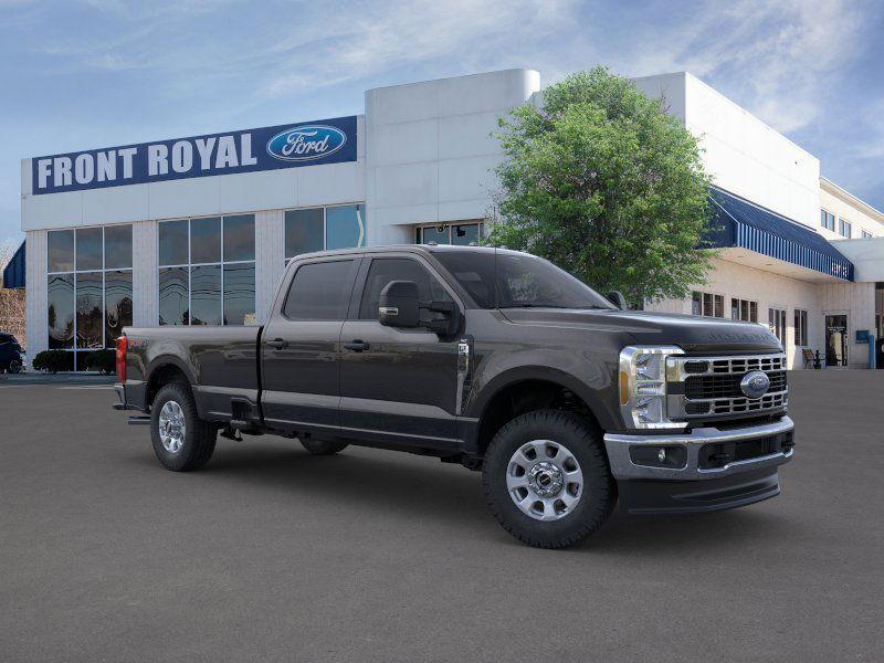 new 2024 Ford F-350 car, priced at $56,470