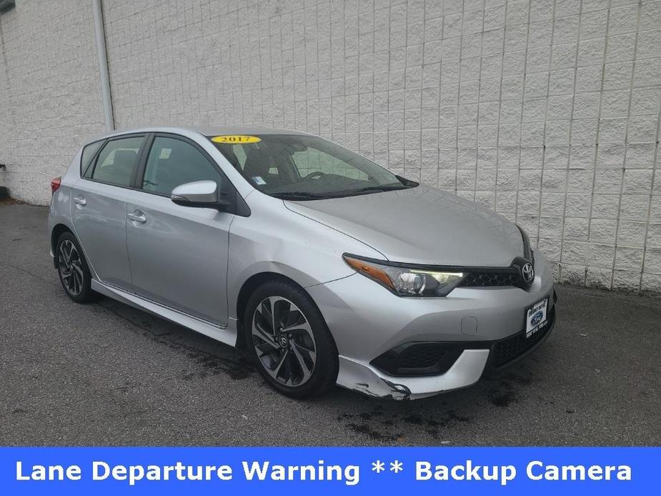 used 2017 Toyota Corolla iM car, priced at $11,677