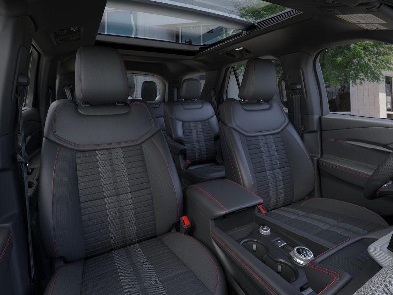 new 2025 Ford Explorer car, priced at $48,903