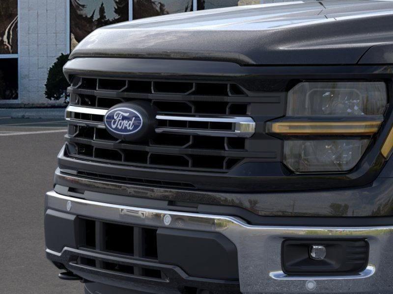 new 2024 Ford F-150 car, priced at $50,368