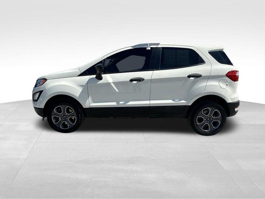 used 2020 Ford EcoSport car, priced at $16,973