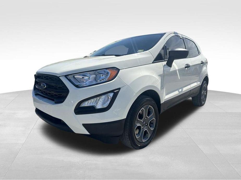 used 2020 Ford EcoSport car, priced at $16,273