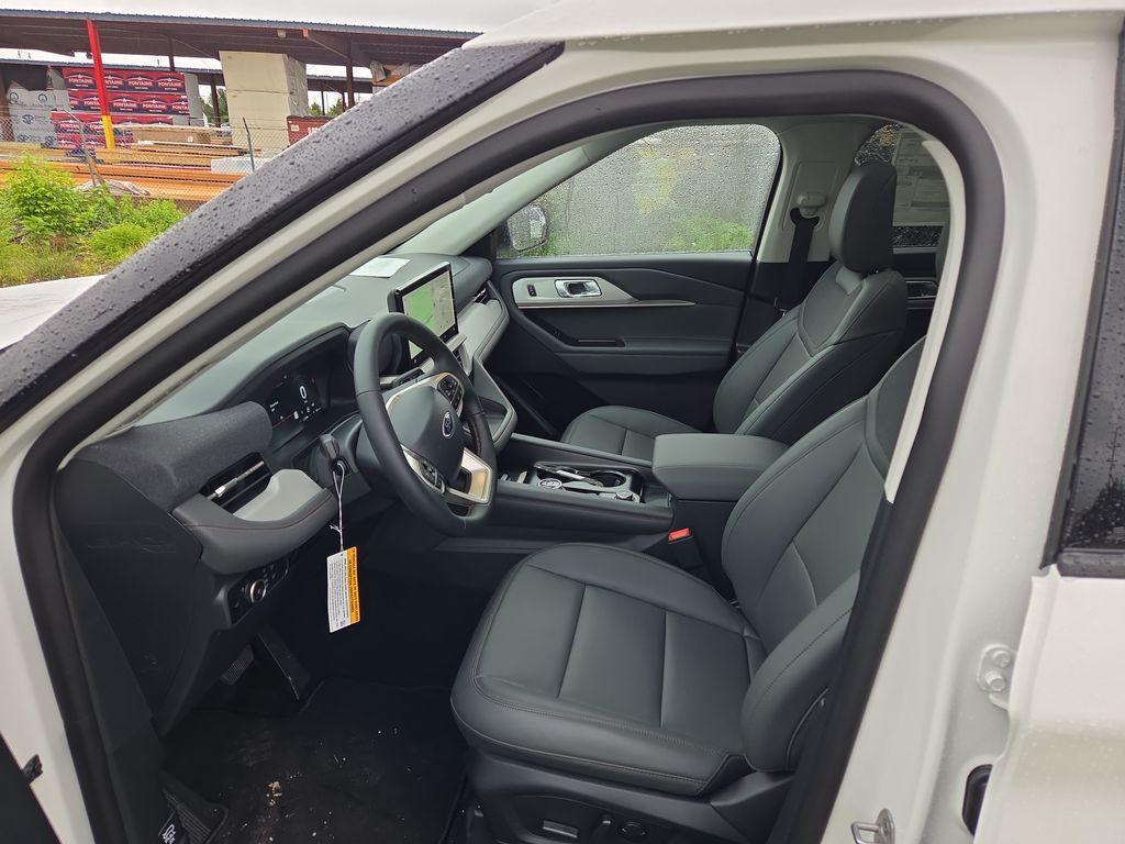 new 2025 Ford Explorer car, priced at $47,149