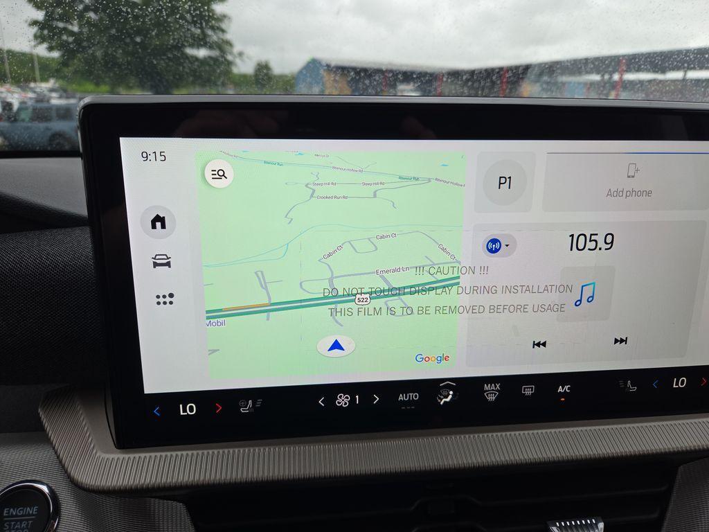 new 2025 Ford Explorer car, priced at $47,149