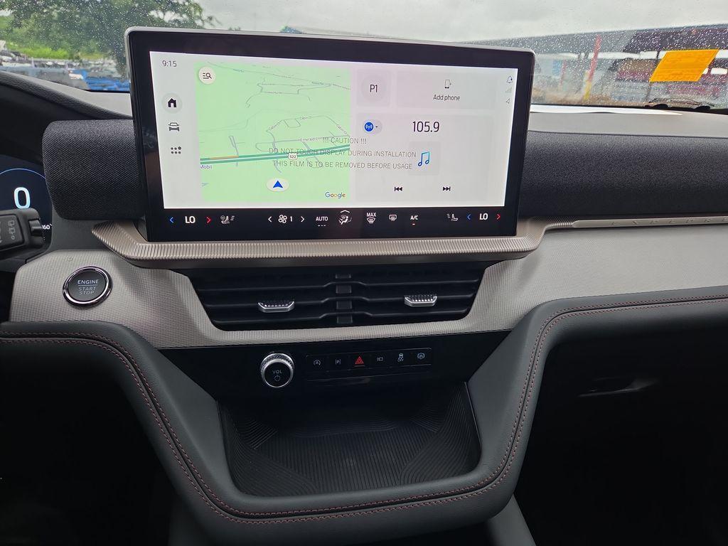 new 2025 Ford Explorer car, priced at $47,149