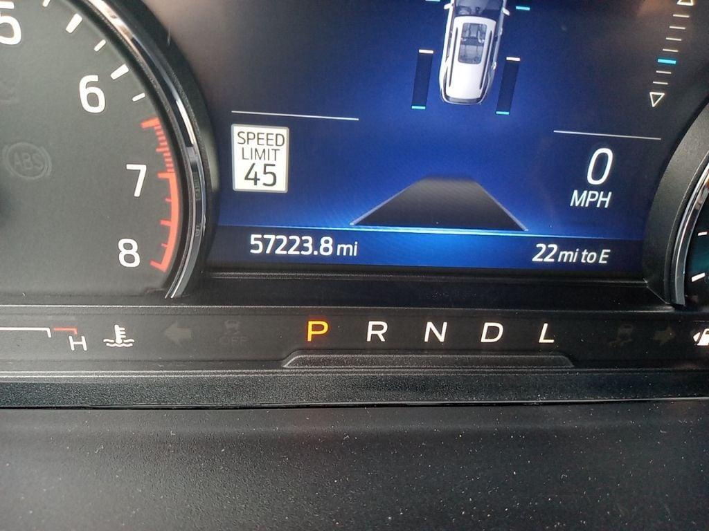 used 2023 Ford Explorer car, priced at $30,873