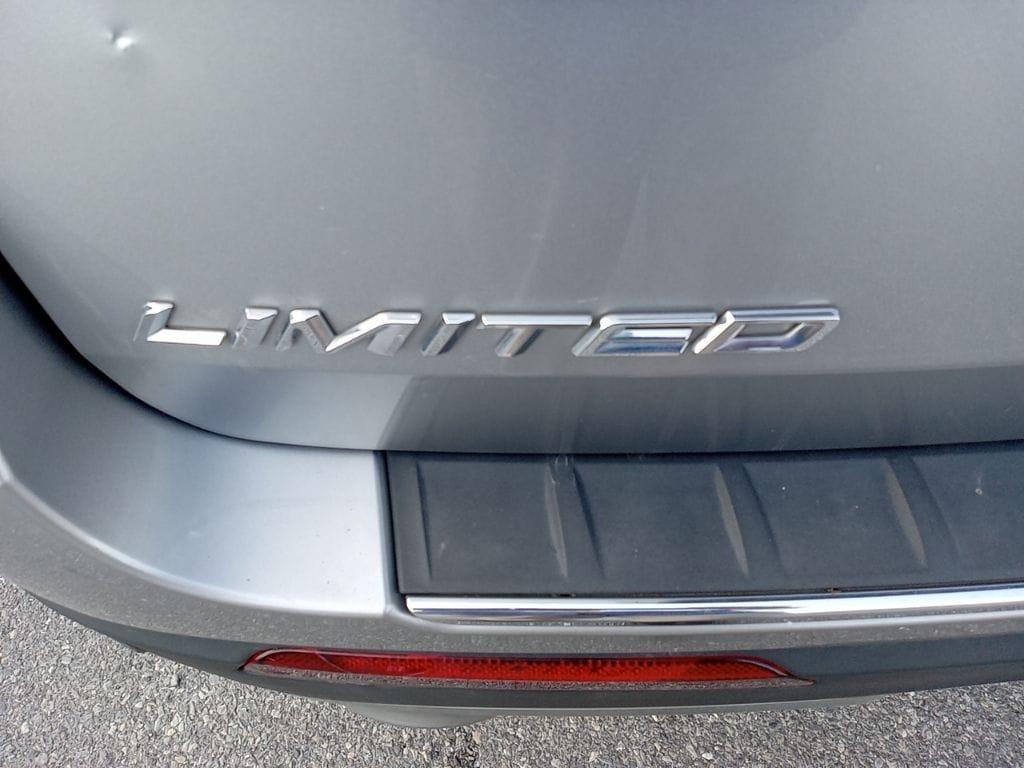 used 2023 Ford Explorer car, priced at $30,873