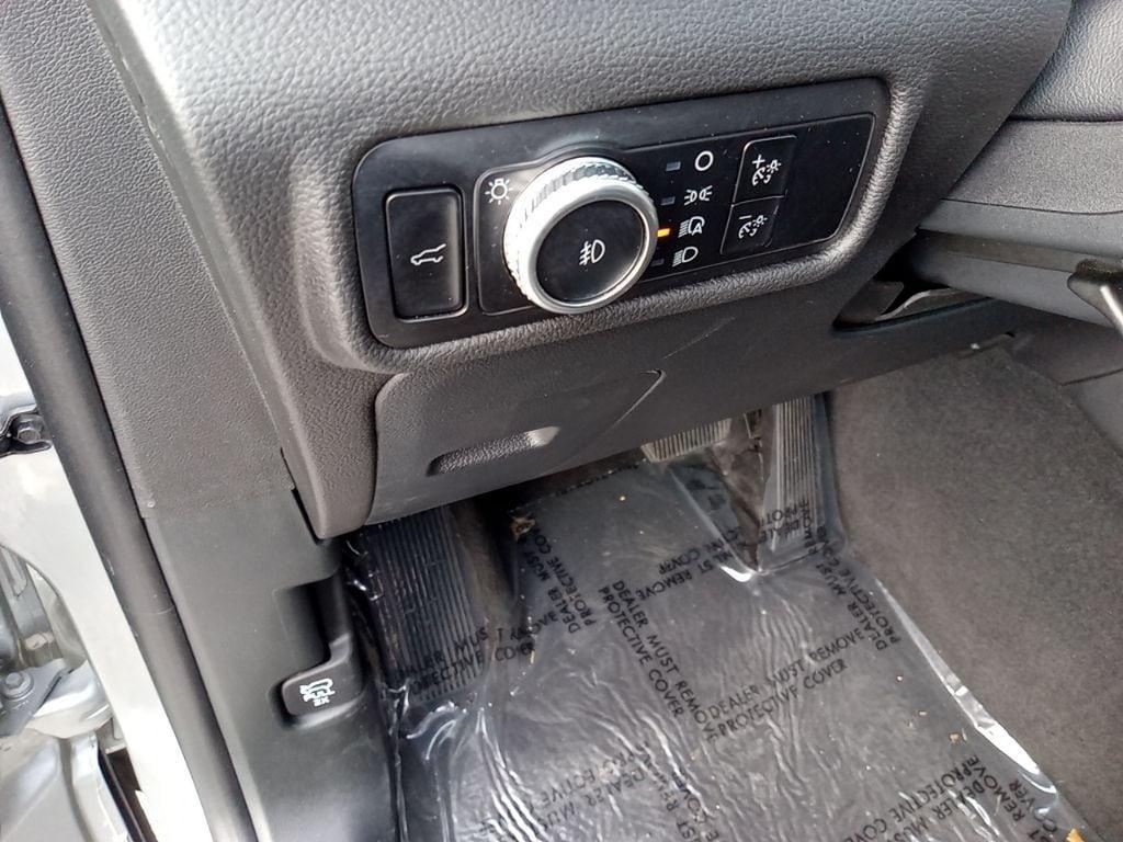 used 2023 Ford Explorer car, priced at $30,873