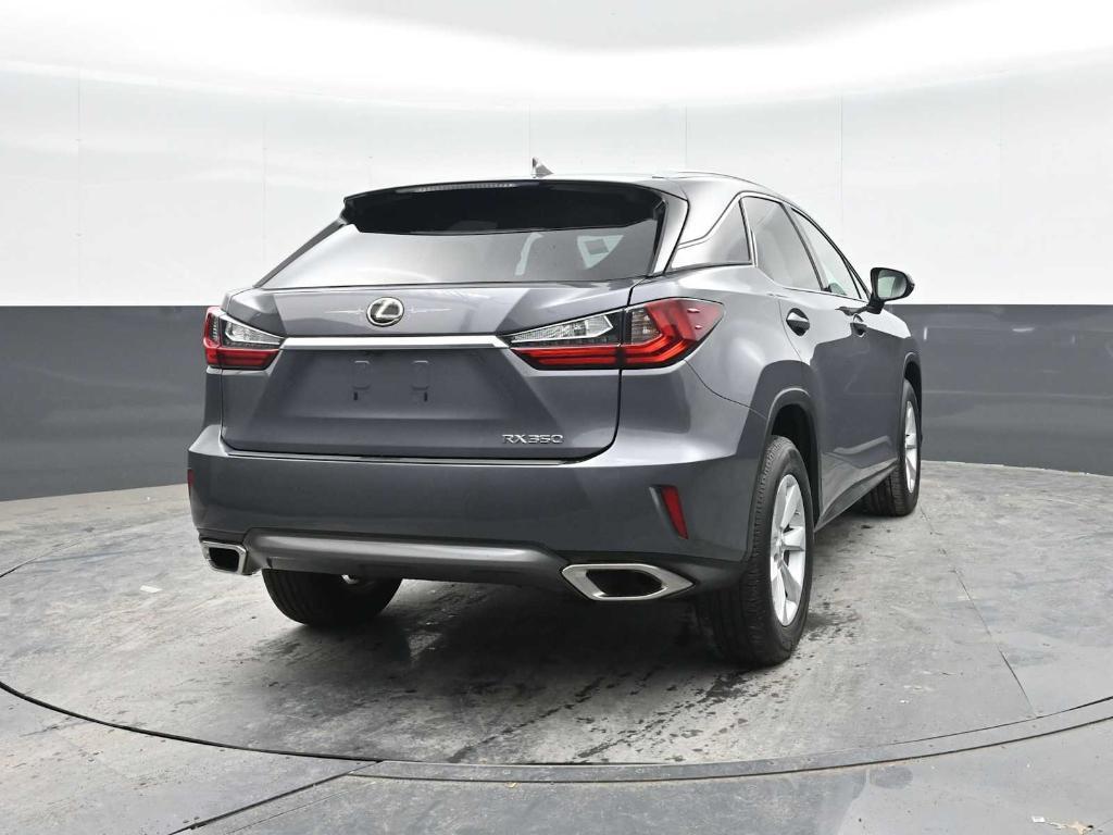 used 2016 Lexus RX 350 car, priced at $25,673