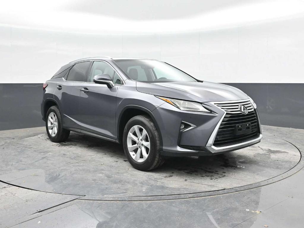 used 2016 Lexus RX 350 car, priced at $25,673