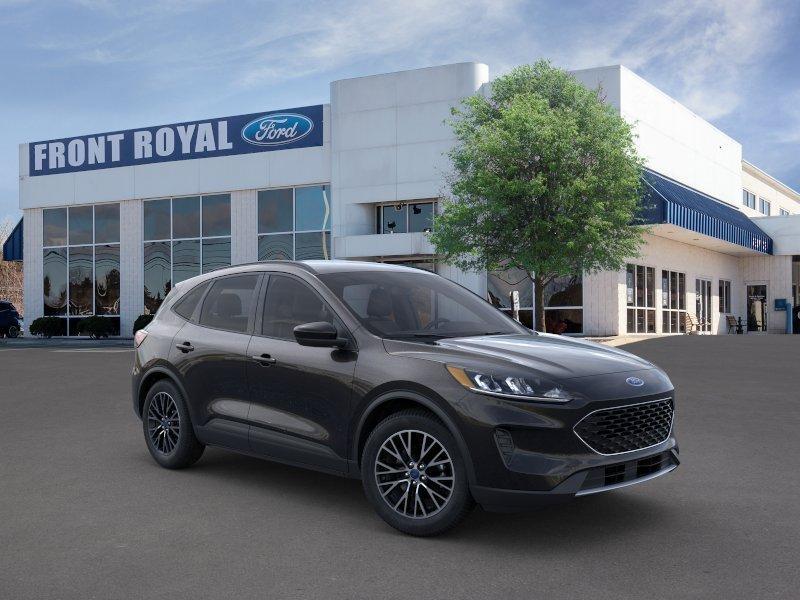new 2022 Ford Escape PHEV car, priced at $37,586