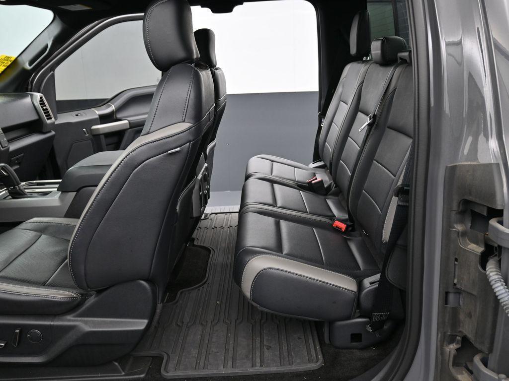 used 2018 Ford F-150 car, priced at $41,673