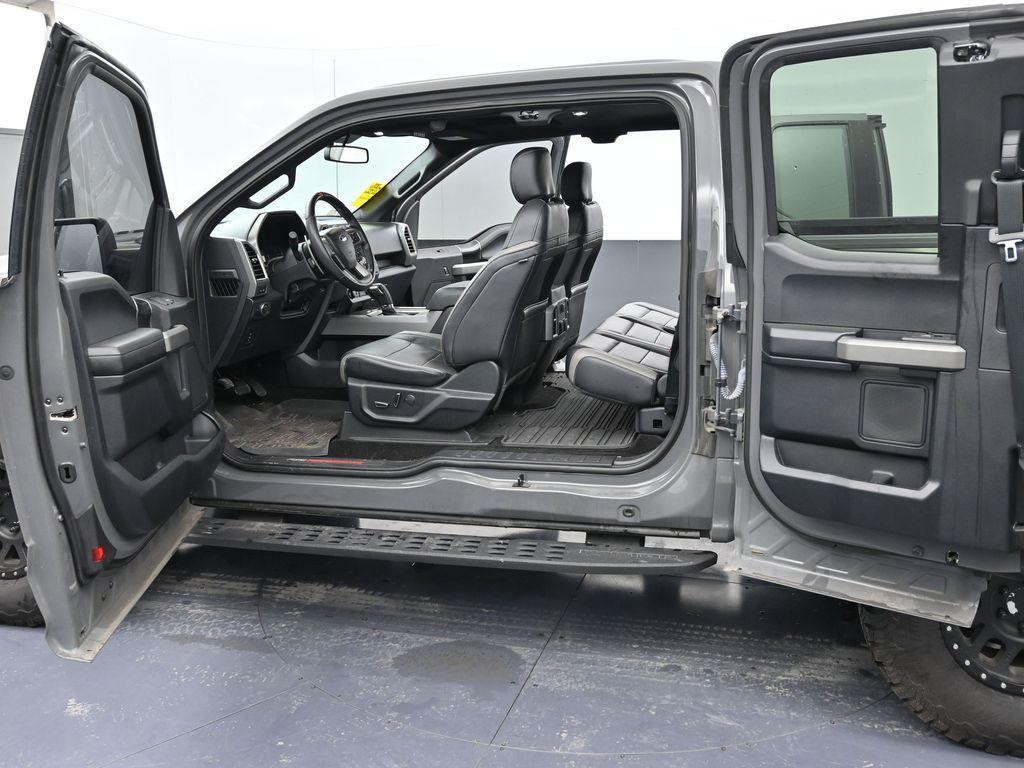 used 2018 Ford F-150 car, priced at $41,673