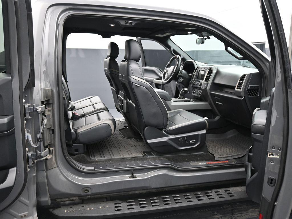 used 2018 Ford F-150 car, priced at $41,673