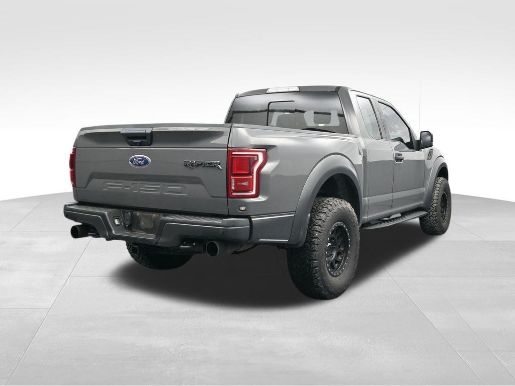 used 2018 Ford F-150 car, priced at $41,673