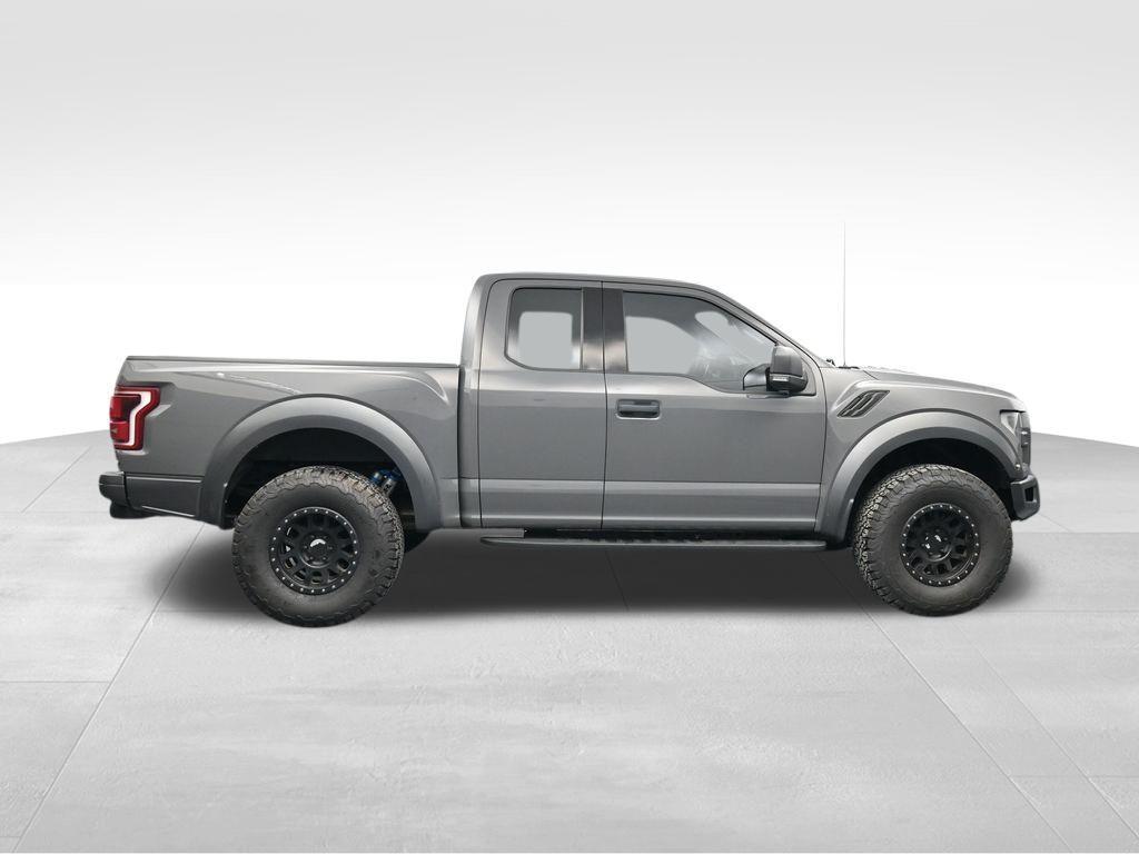 used 2018 Ford F-150 car, priced at $41,673