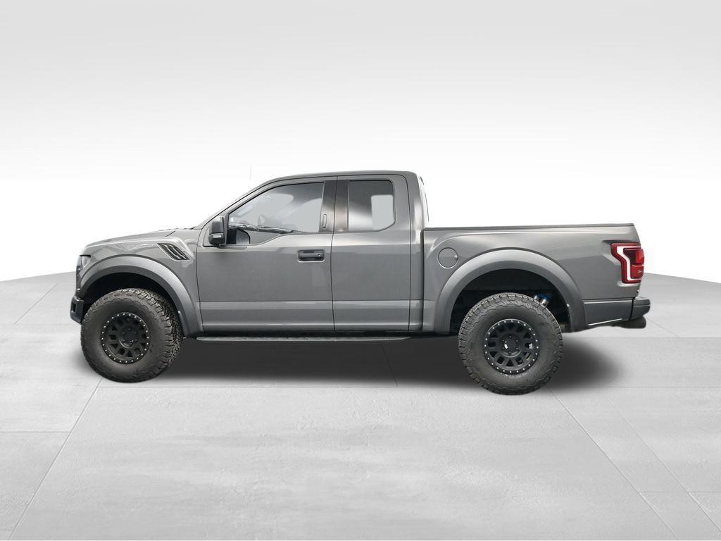 used 2018 Ford F-150 car, priced at $41,673