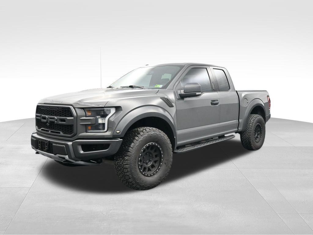 used 2018 Ford F-150 car, priced at $41,673