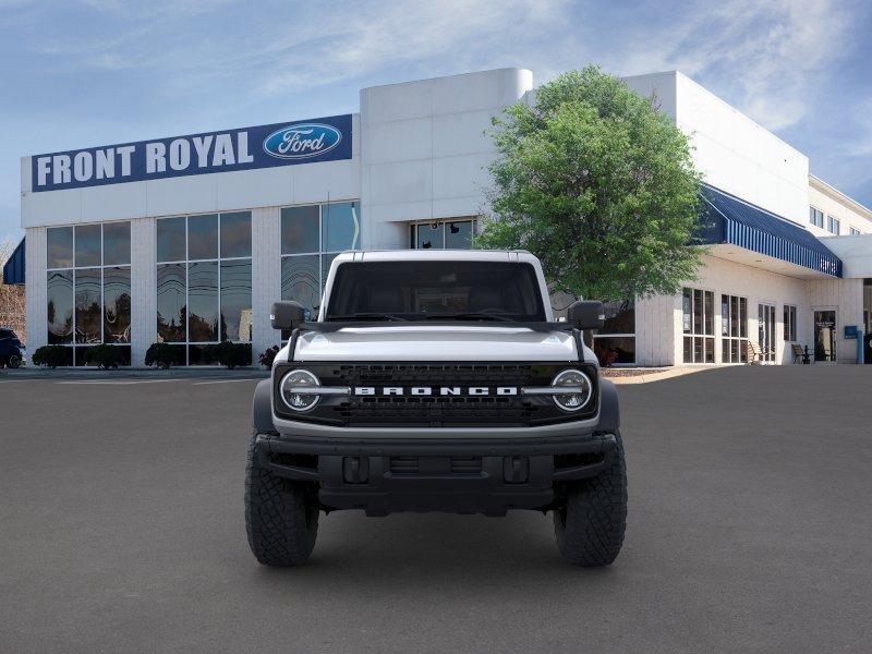 new 2024 Ford Bronco car, priced at $69,765