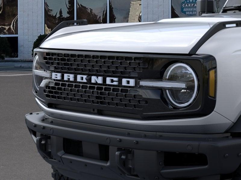 new 2024 Ford Bronco car, priced at $69,765